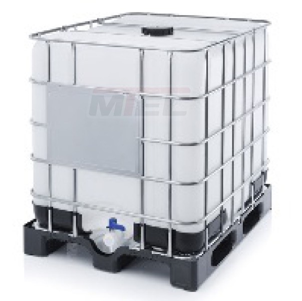 IBC Tank -IBC Container 1000 Liter gebraucht,ungereinigt, Lebensmittel (verkauf nur An Gewerbe)