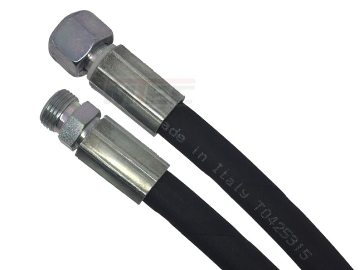 HD-SL (2SC) DN 08 - DKO-L 10L / CEL 10L - 2200mm
