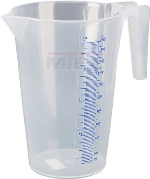 Messbecher 5 Liter