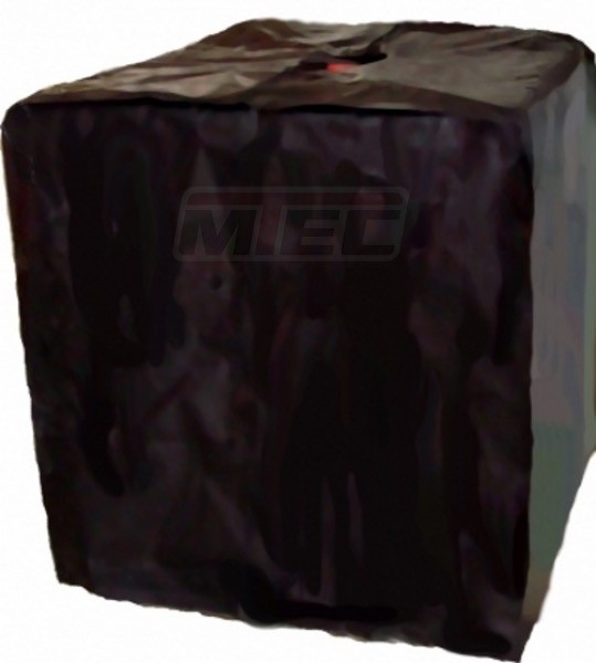 IBC Black UV Cover 