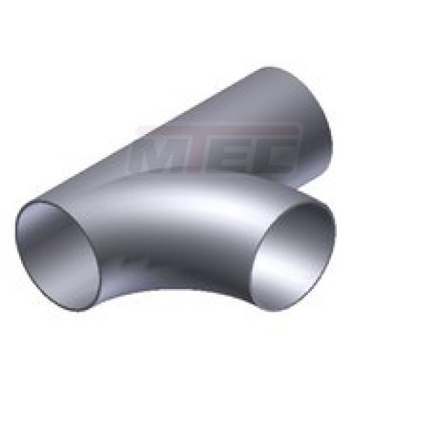 T-Bogen DN 65 SSS 316