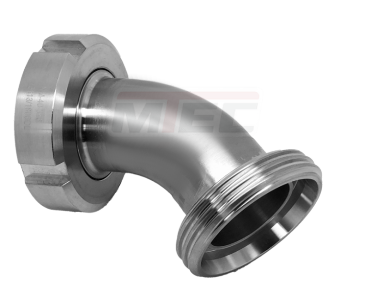 Rohrbogen 45° DN 25 304