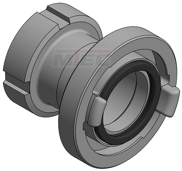 Adapter IBC auf Storz - INOX-serie