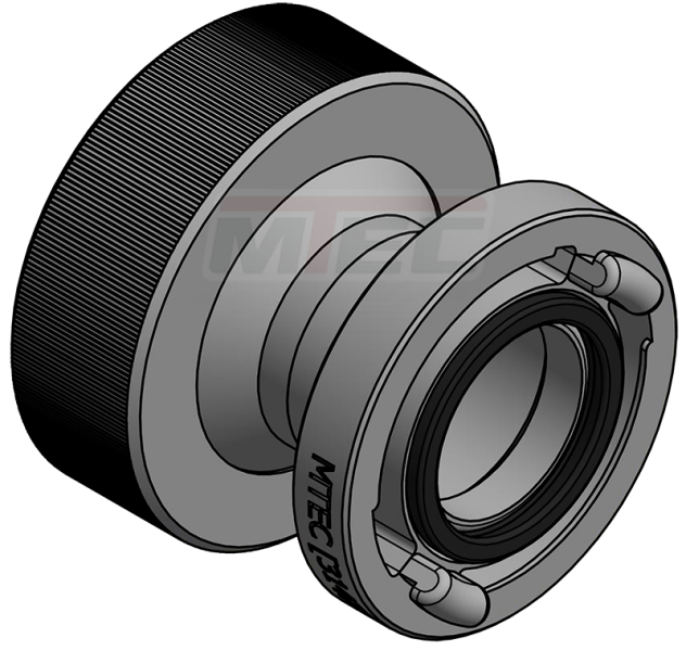 IBC/F Adapter 100x8 Storz C-52 - V4A