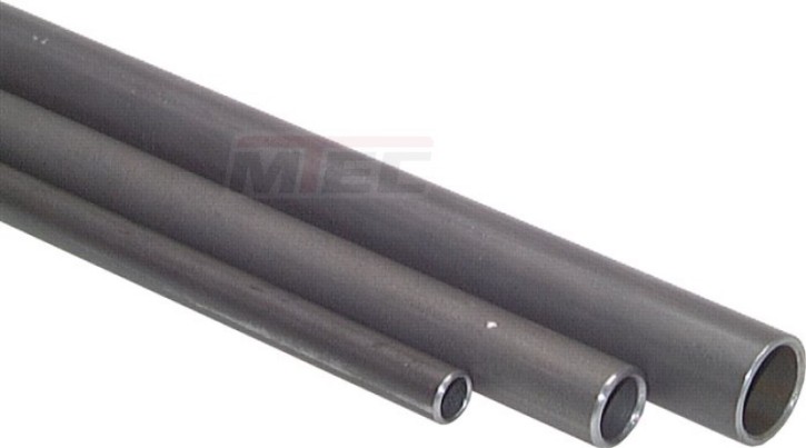 Hydraulikrohre  42,0x3,0 - nahtlos, Stahl schwarz