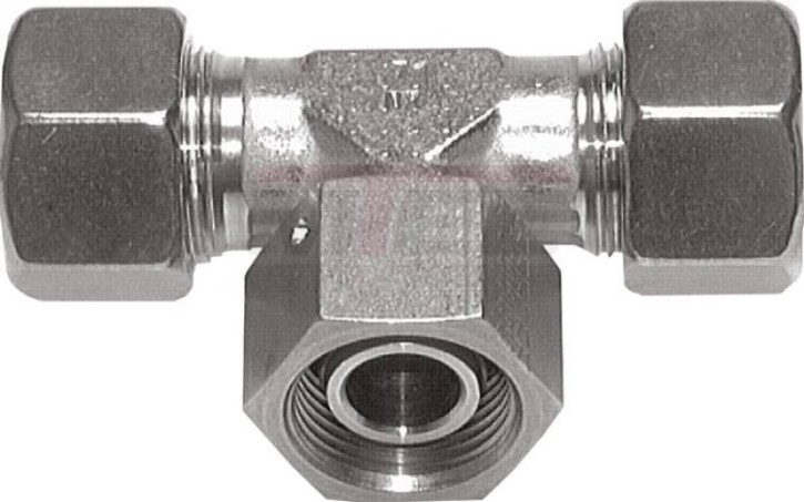 Einstellb.-T-Schneidringvers. 12 L  - 316